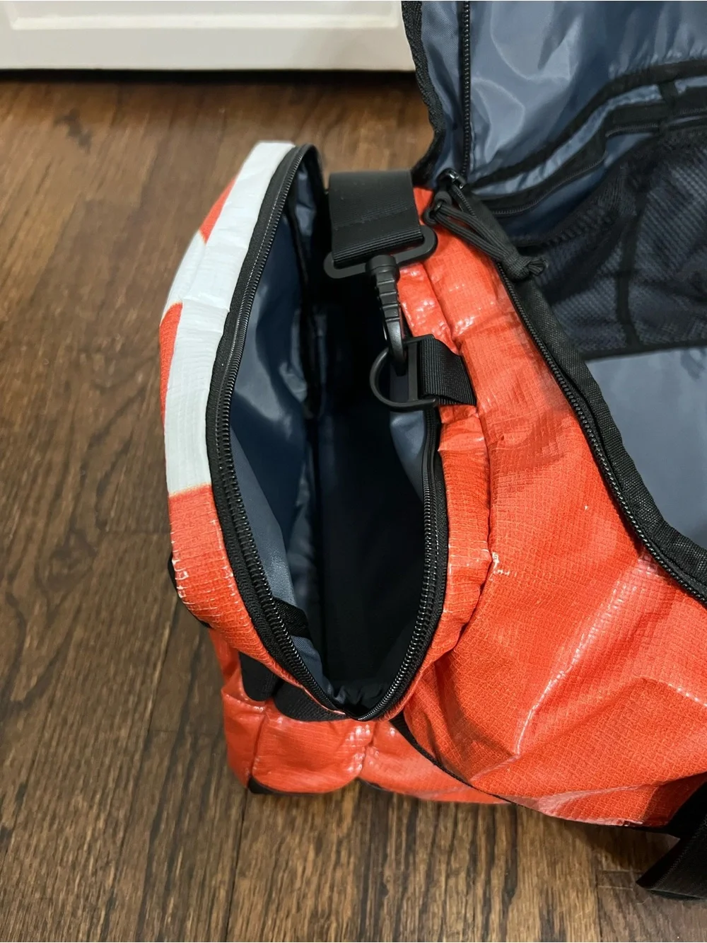 RAREFORM Union Duffle Bag - California Travel Bag